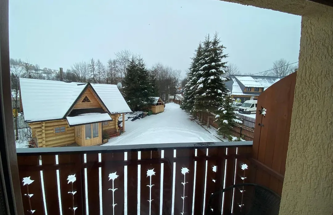 Apartamenty Pokoje Nad Potokiem-1