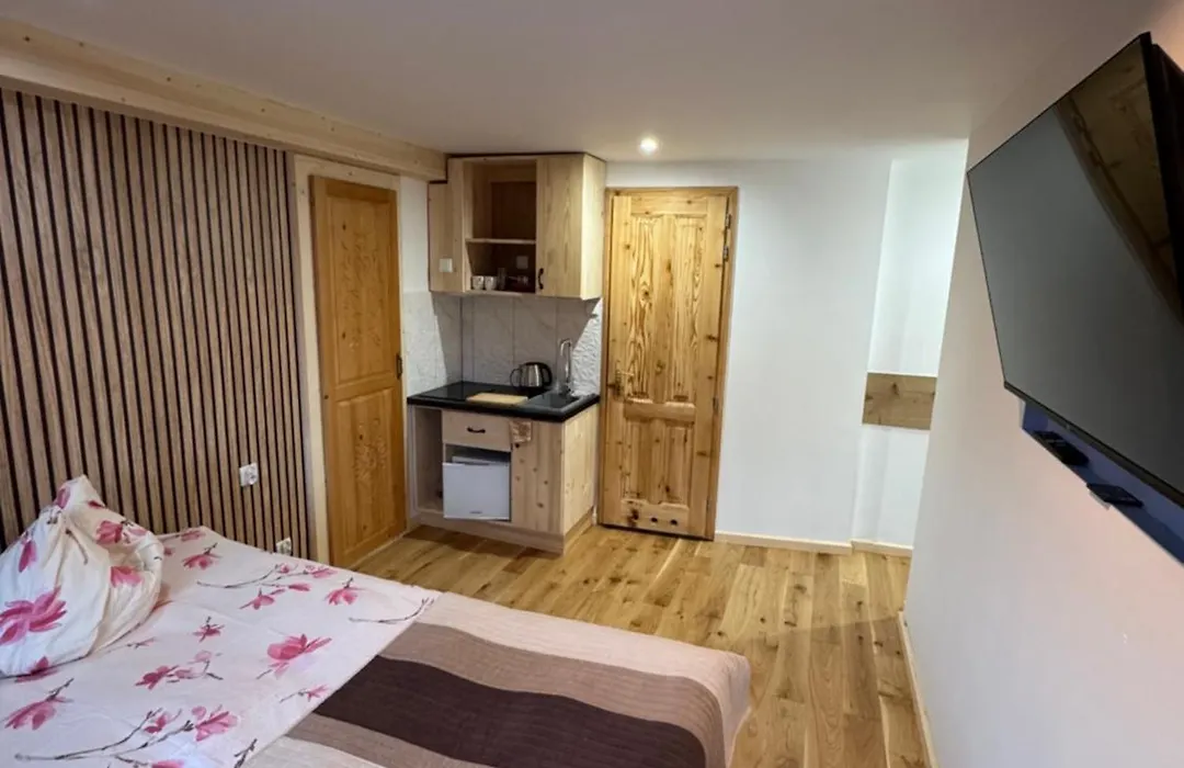 Apartamenty pokoje Nad Potokiem-1