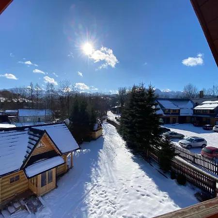 Apartamenty pokoje Nad Potokiem-2