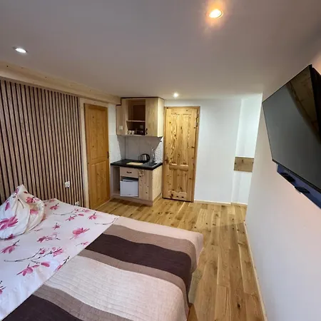 Apartamenty Pokoje Nad Potokiem-3